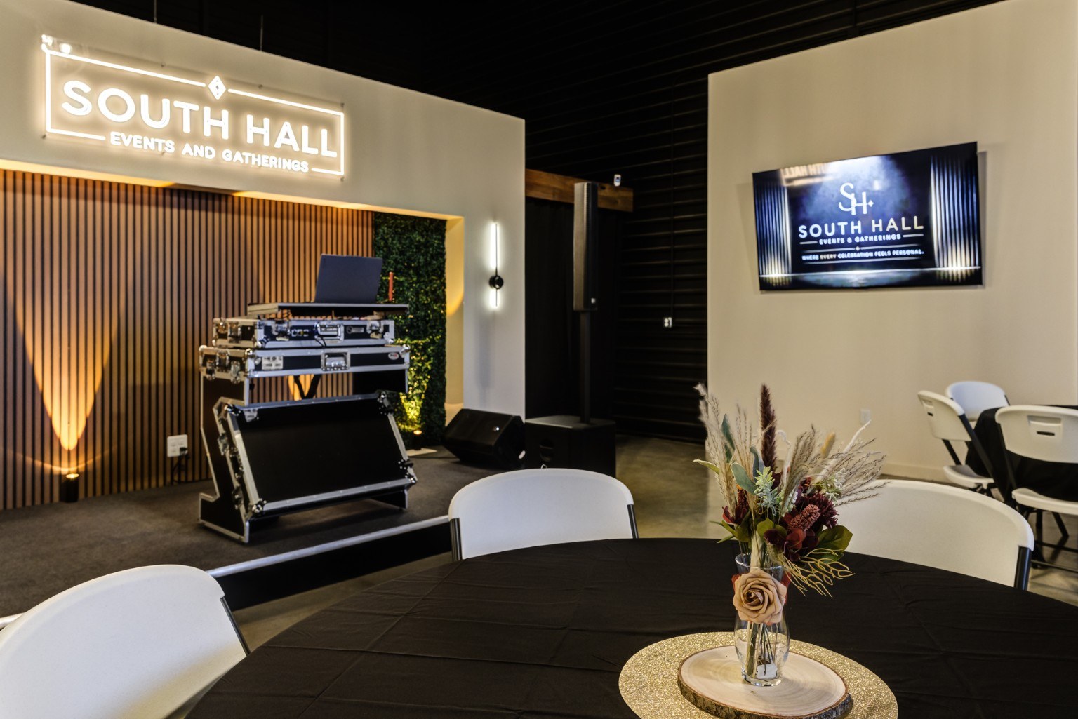 South Hall venue photograph 4